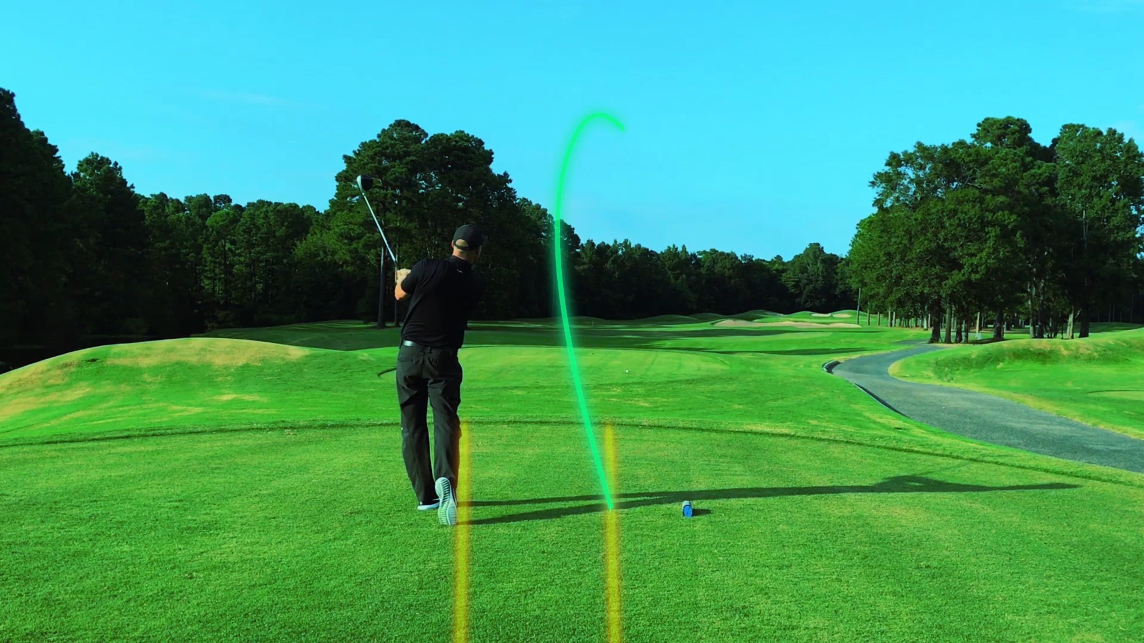 Tee Shot Strategy